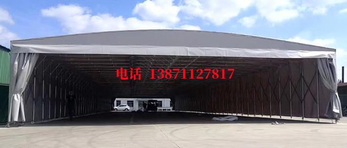 高速湖北工业仓库篷房